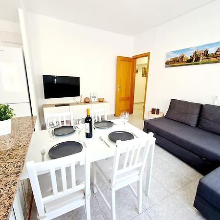 Comodo Apartamento En El Centro De Cullera, Playa 700 Metros Exteriör bild