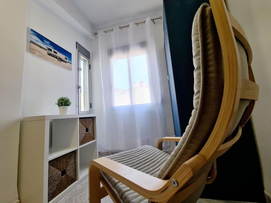 Comodo Apartamento En El Centro De Cullera, Playa 700 Metros Exteriör bild