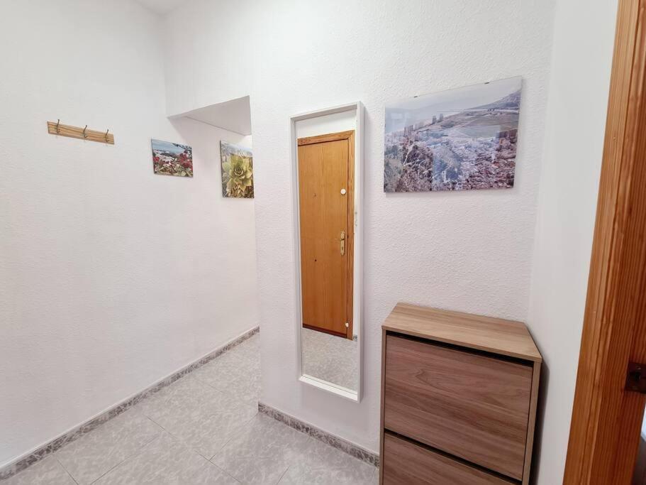 Comodo Apartamento En El Centro De Cullera, Playa 700 Metros Exteriör bild