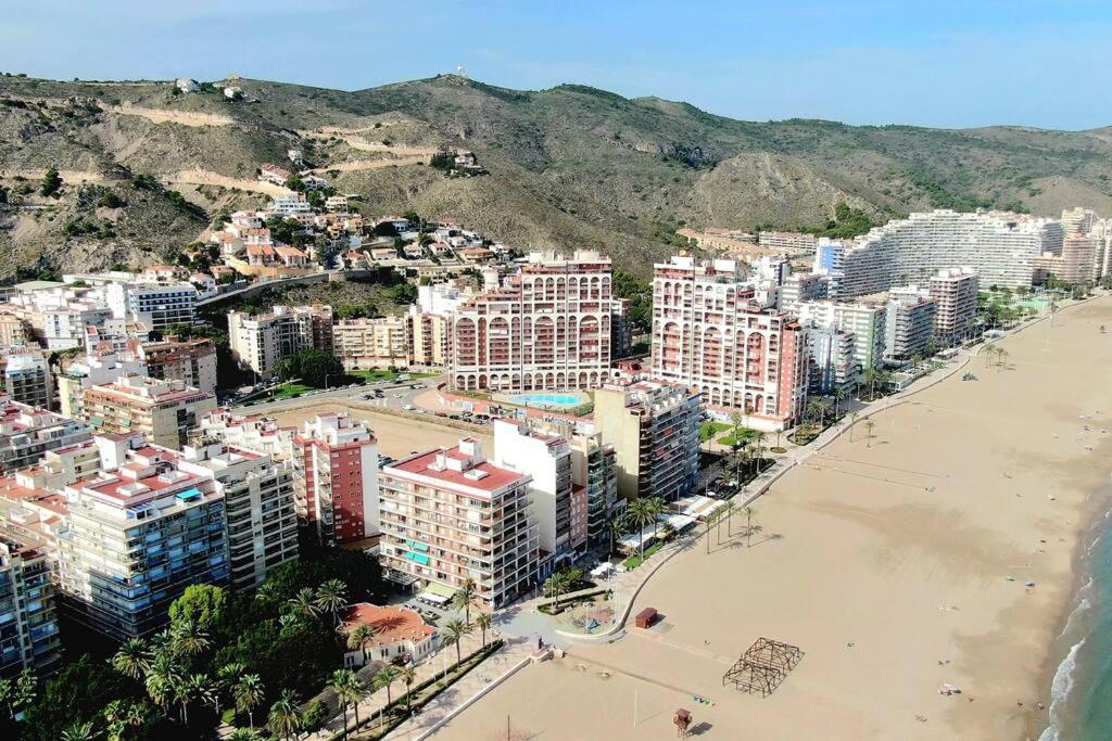 Comodo Apartamento En El Centro De Cullera, Playa 700 Metros Exteriör bild