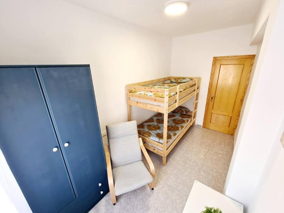 Comodo Apartamento En El Centro De Cullera, Playa 700 Metros Exteriör bild