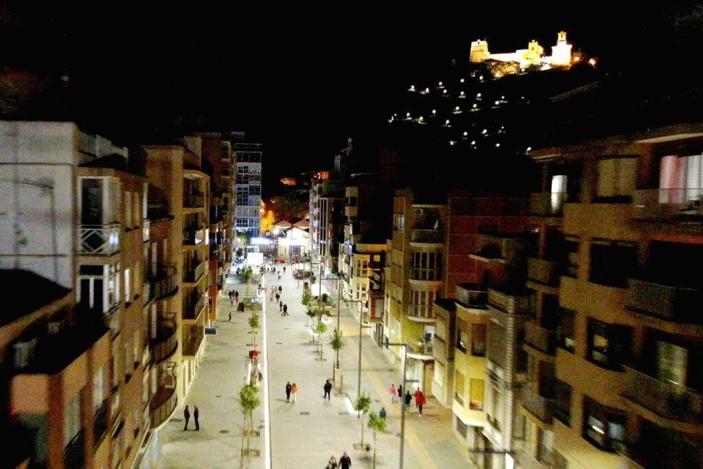 Comodo Apartamento En El Centro De Cullera, Playa 700 Metros Exteriör bild