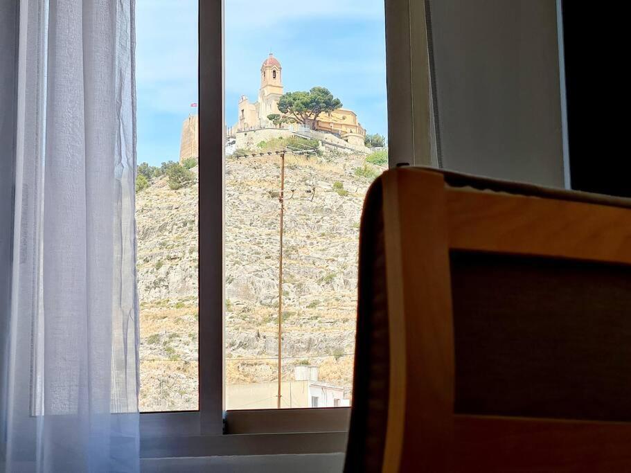 Comodo Apartamento En El Centro De Cullera, Playa 700 Metros Exteriör bild